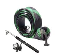 Sleeve,Angling Gear Sleeve | Covers Sock,for Anglers Fishermen Tournament Guides Men Sleeves Delivers Excellent Saltwater Freshwater Sea Stream River Lake Reservoir