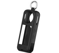 Sleeve Coquille Caméra Résistante À l'eau À L'épreuve l'eau pour 360 5 Anti-Glissement Silicone Cutané Camera Protecteur