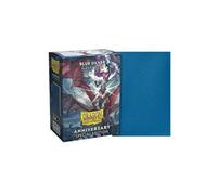 Sleeve | Dragon Shield | Cobalt & Silver X 100