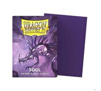 Sleeve | Dragon Shield | Soul X 100-Accessoire cartes