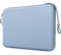 Sleeve for 13.6 inch MacBook Air M4/M3/M2 (2025-2022), A3240 A3113 A2681, 14.2 inch MacBook Pro M4/M3/M2/M1 2024-2021, 13.3"" Air/Pro, 13"" Surface Pro, Shockproof Sleeve Cover for Laptop 13