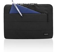 Sleeve for Laptops up to 14 inches, Protective Laptop Bag for MacBook Pro/MacBook Air/Acer/Dell/Lenovo/HP/Samsung/Toshiba/Chromebook, Black