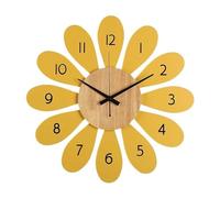 SLEEVE Horloge Décorative Horloge Murale décorative for réception, Salon, personnalité, Mode créative, Maison, Art, lumière, Luxe, Nordique Horloge Murale