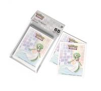 Sleeve Pokemon - Deck Protector Sleeves Trick Room Paquet 65pcs