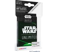 Sleeve Star Wars Unlimited - Card Back Green (Edge)