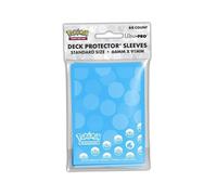 Ultra Pro Pokémon Protèges Cartes Énergie Eau 65CT