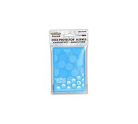 Sleeve Ultra Pro Pokémon Energie Eau - Lot de 65