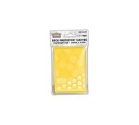 Ultra Pro - 65 Protège-cartes Pokémon taille Standard - Type Electrique