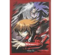 SLEEVE YU GI OH Jaden & Yubel x50
