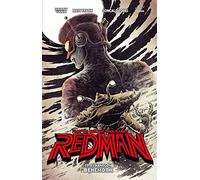 Sleeved comic includes Rated Comics acrylic backer with Redman #3 Cover A by Matt Frank