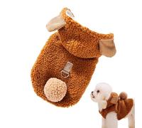 Sleeveless Pet Coats, Warm Cat Jackets, Fashionable Dog Coat, Skin Friendly Pet Clothing, Daily Wear Pet Clothing, Outdoor Dog Outfits, Stylish Pet Clothing, Cozy Dog Coats, Clothes with Hat for Pets