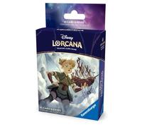 Ravensburger Protège-cartes Disney Lorcana TCG Le Règne de Jafar - Fée Clochette dès 8 ans