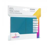 Sleeves - Gamegen!C - Gg1016 - Bleu - 100 Unités - Résistant Aux Déchirures Multicolore