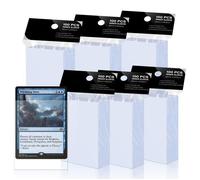 Sleeves-Inner Sleevs-Perfect Fit Card Sleeves pour Pochettes Doubles-600PCS-89x64.5mm-pour cartes de football,aux cartes de