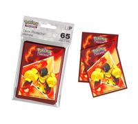 Sleeves Pokemon - Protection Souple Armarouge & Ceruledge 65pcs (Ultrapro)
