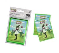 Sleeves Pokemon - Protection Souple Morning Meadow Paquet 65pcs (Ultrapro)