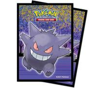 Sleeves Pokémon Ultra Pro Ectoplasma Violet Neuf Protège Carte 2021