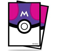 Sleeves Pokémon Ultra Pro Master Ball Neuf Protège Carte 2020