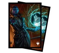 Sleeves Ultra Pro - 100 Protège Cartes Kamiz, oculus des Obscura