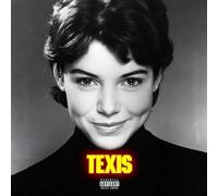 Sleigh Bells - Texis [Vinyl Lp] Clear Vinyl, Gatefold Lp Jacket