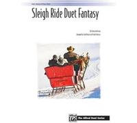 Sleigh Ride Duet Fantasy by By composer Leroy Anderson & By composer Zach Heyde & By composer Frank Tedesco By composer Leroy Anderson By composer Zach Heyde By composer Frank Tedesco (Auteur)