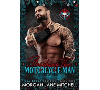 Sleighing the Motorcycle Man - Morgan Jane Mitchell - Morgan Jane Mitchell - ebook (ePub) - Livre
