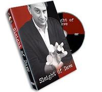 Sleight of Dave -David Williamson, DVD