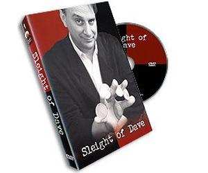Sleight of Dave -David Williamson, DVD