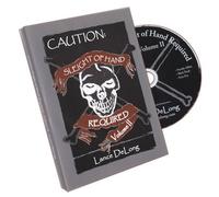 Sleight of Hand Required Volume 2 by Lance DeLong - DVD