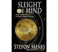 Sleight of Mind - Stefon Mears - Thousand Faces Publishing - Livre en Anglais Stefon MearsStefon Mears (Auteur)