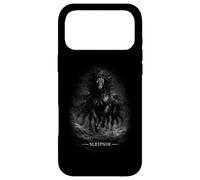 Sleipnir Cheval mythologie Nordique à Huit Pattes Coque pour iPhone 17 Pro Max
