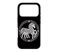 Sleipnir Cheval Odin Huit Pattes équitation mythologie Nordique Coque pour iPhone 17 Pro