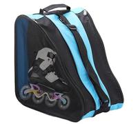 Sleit Shoe Storage Bag-Roller Pocket Pocket de poche Sac de skate à rouleau imperméable avec grande capacité, poche de glace épaisse, poche de patinage à rouleau portable pour e