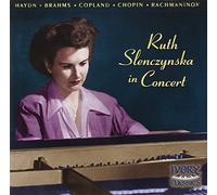 Slenczynska, Ruth - in Concert-Plays Haydn/Brahms/