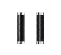 Slender Leather Grips (130+130mm) - Black