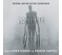 SLENDER MAN/OST - DJAWADI,RAMIN/CAMPBELL,BRANDON CD NEUF