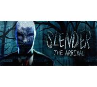 Slender The Arrival (Xbox)