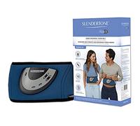 Slendertone Abs5, ceinture de tonification abdominale mixte, Gris, 61-117 cm