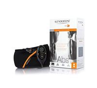 Slendertone Abs7, Ceinture de Tonification Abdominale Mixte Noir 69-119 cm