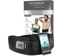 Slendertone Connect Abs Ceinture de Tonification Abdominale Connectée Noir 61-107 cm
