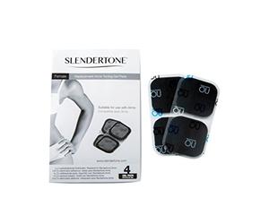 Slendertone Set d'électrodes de rechange pour les bras Pour femmes