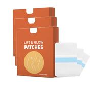 Slenova Instant Lift & Glow Invisible Caming Patches, High Lift Ruban, Patches Du Corps à L'épreuve De La Transpiration, Les Cuisses Lift Tape, Pour Les Cuisses, Les Bras, Les Jambes