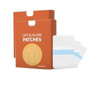 Slenova Instant Lift & Glow Invisible Caming Patches, High Lift Ruban, Patches Du Corps à L'épreuve De La Transpiration, Les Cuisses Lift Tape, Pour Les Cuisses, Les Bras, Les Jambes