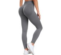 Slep-Legging De Sport Femme Push Up Butt Lift Leggings Fitness Taille Haute Pantalons De Yoga Et Pilates Pour Femme