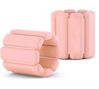 Slep-Lot De 2 Poids Réglables Pour Poignet Et Cheville, Ensemble D'exercices De Fitness Pour Hommes Et Femmes, 0,9 Kg / 1,8 Kg, Yoga, Pilates, Course, Natation Et Musculation