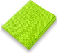 Slep-Primasole Folding Yoga Travel Pilates Mat 1/4 Thick Easy To Carry To Class Beach Park Travel Azalea