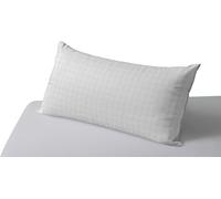 Slep-Savel, Oreiller Anti-Stress Avec Double Housse Fermeté Moyenne. 70 Blanc