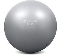 Slep-Weighted Toning Exercise Balls For Pilates, Yoga, Strength Training And Physical Therapy