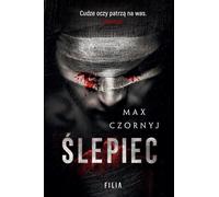 Ślepiec - Max Czornyj (livre en polonais)