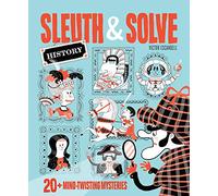 Sleuth & Solve: 20+ Mind-Twisting Mysteries: 1